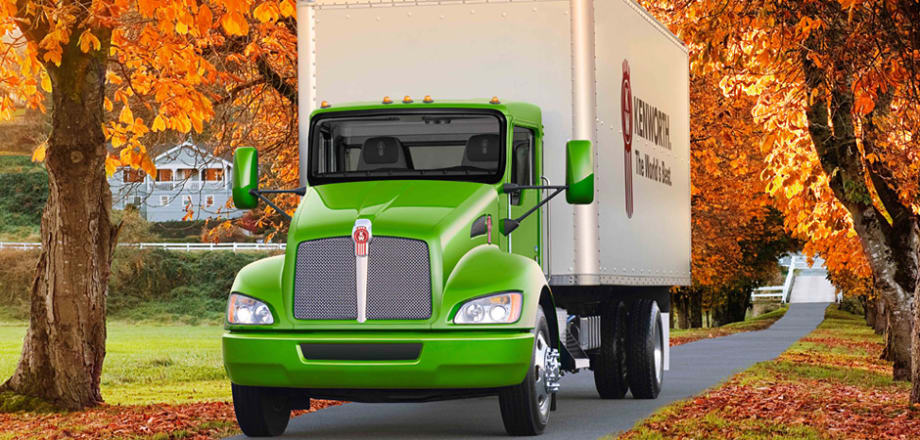 Paccar Offers Medium-Duty Leasing Program