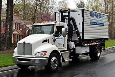 N.C. Moving Company Standardizes Fleet with Kenworth T370