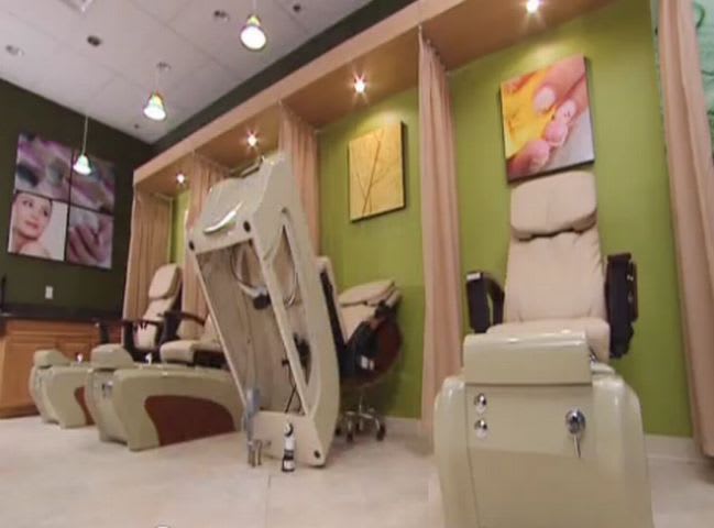 t4 Pedicure Spa Maintenance