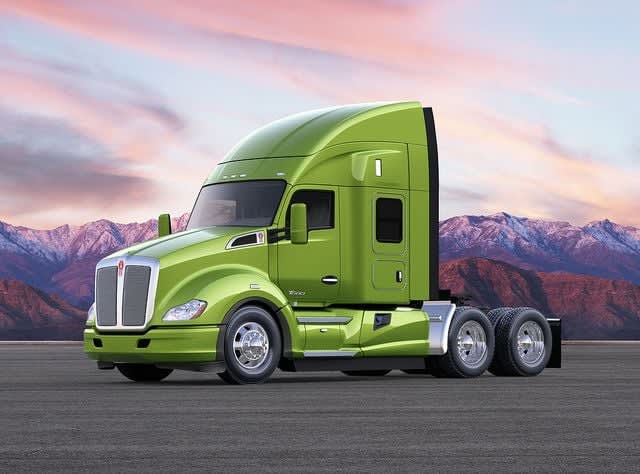 Kenworth to Work with UPS on SuperTruck II Project