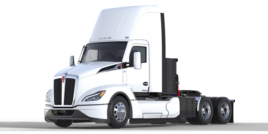 DOE Project to Develop Class 8 Wireless Charging System 