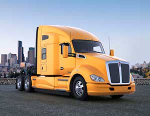 Kenworth T680 Earns SmartWay Designation