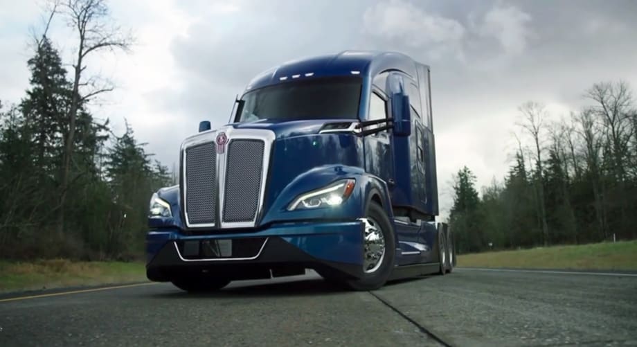 Kenworth Unveils Next Generation T680