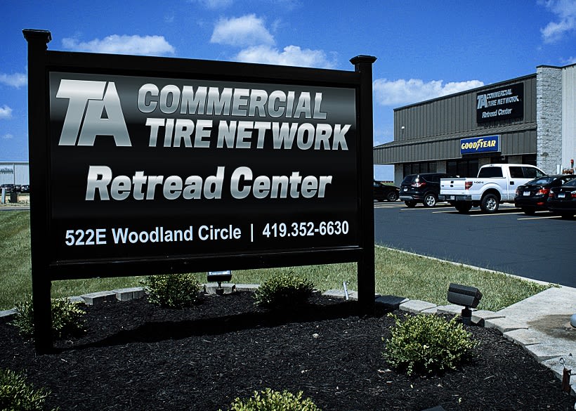 TravelCenters of America Opens First Retread Center