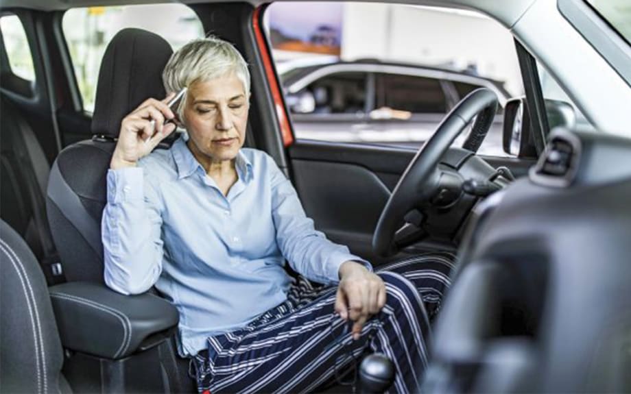 In F&I, Time is Undefeated