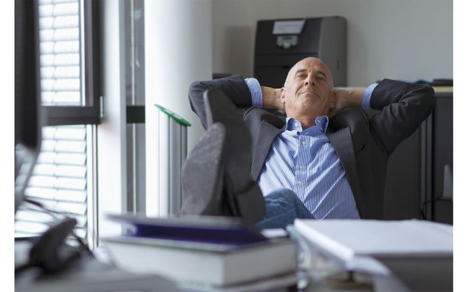 Complacency: A Bad Habit Learned in Good Times