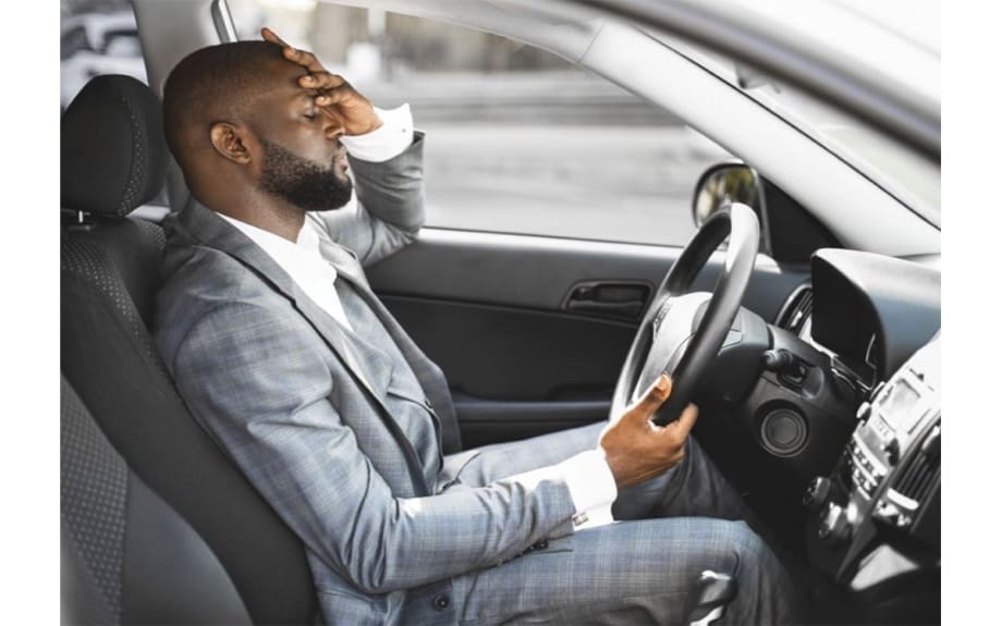 When You Realize You’re the Problem…