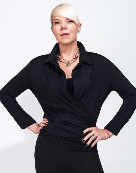 Tabatha Coffey 'Reconnecting' Salon Owners and Stylists at Intercoiffure Australia Atelier