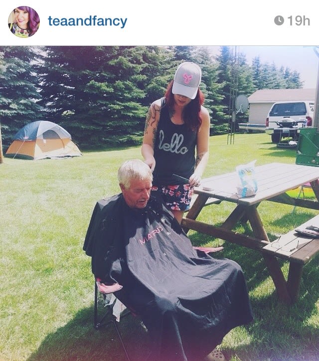 Are You a #TravelingHairdresser? Share On Instgram @modernsalon
