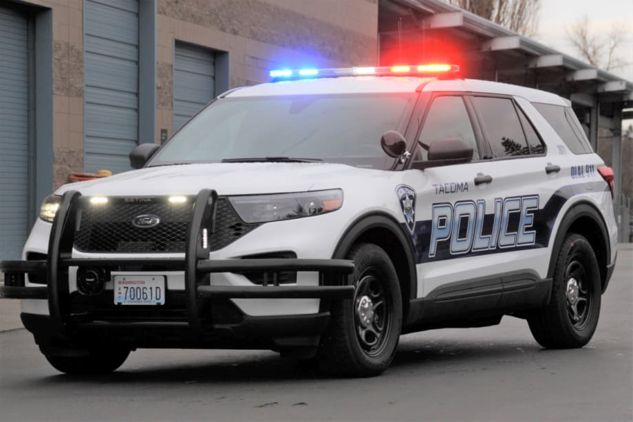 Wash. City Transitioning to Hybrid Patrol Cars
