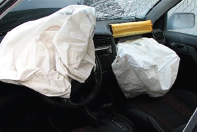 Takata Recalls 2.7M More Air Bag Inflators
