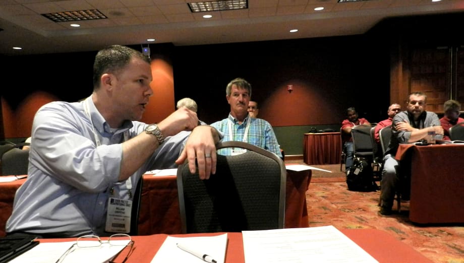 GFX 2013: How to Implement a Take-Home Vehicle Policy