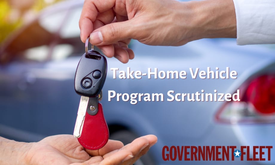 Massachusetts City's Take-Home Vehicle Program Scrutinized
