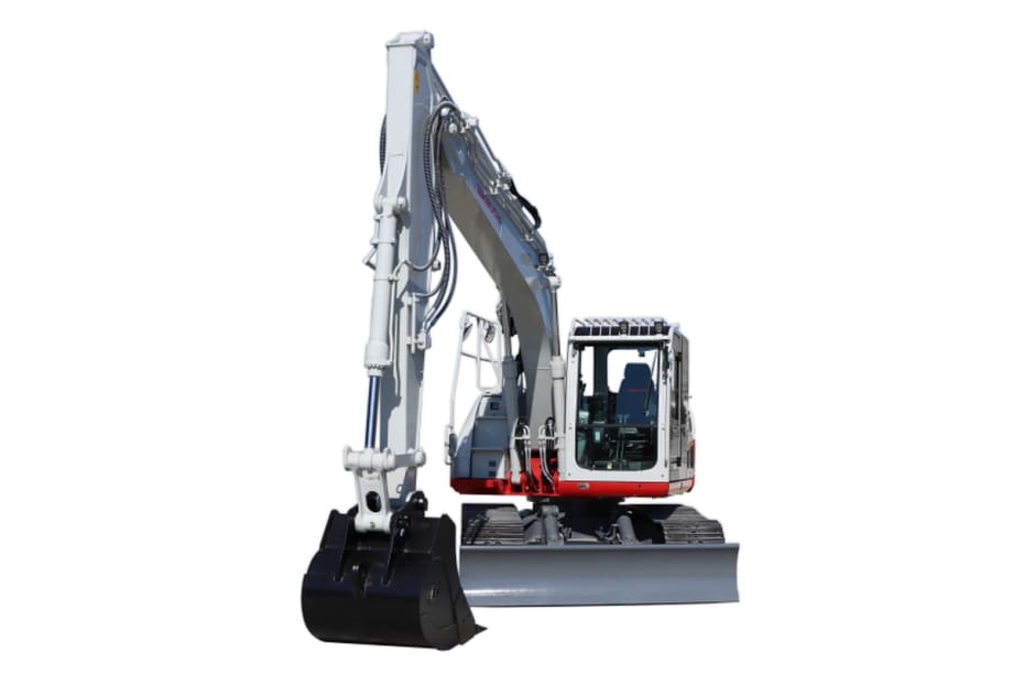 Takeuchi Introduces TB2150R Excavator