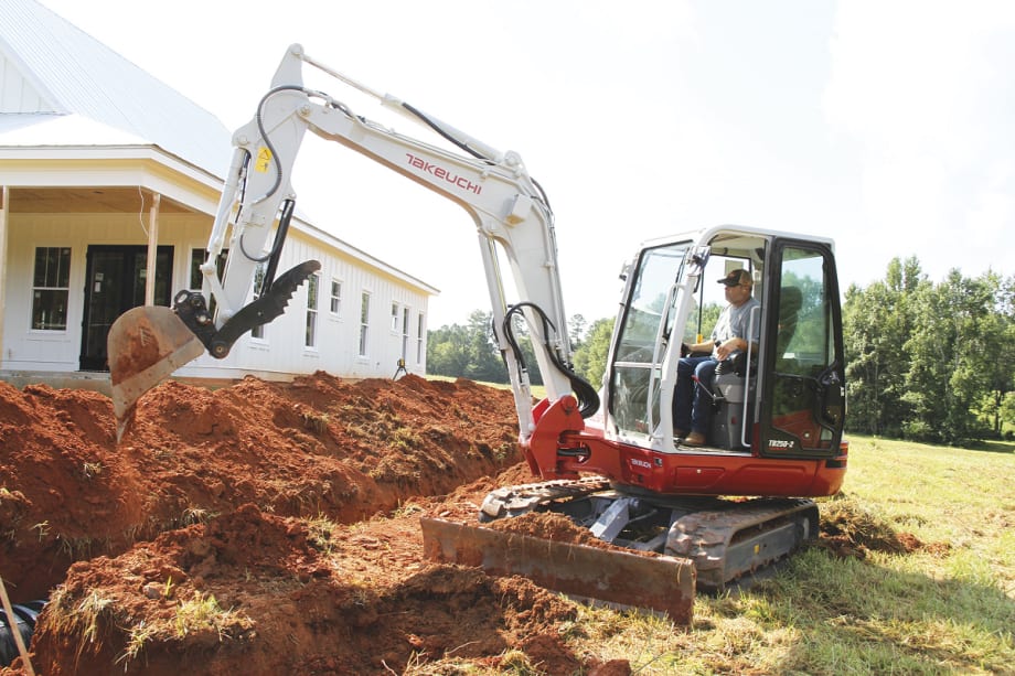 Excavator’s 4-Pillar Design-and-Build Philosophy