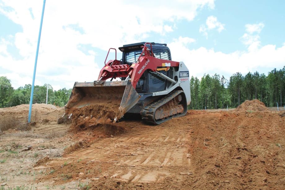 Optional ‘Creep Mode’ Among Track Loader’s Latest Features