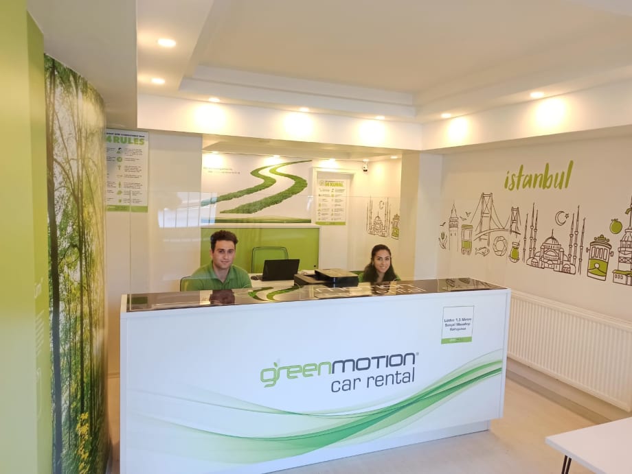 Green Motion Opens New Istanbul Location