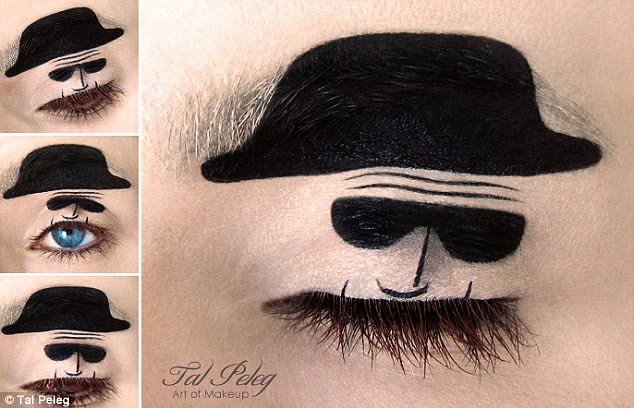 Tal Peleg...This Is CRAZY!