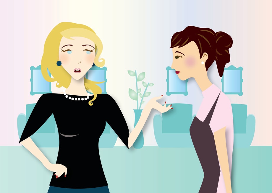 Coping With Serial Complainers