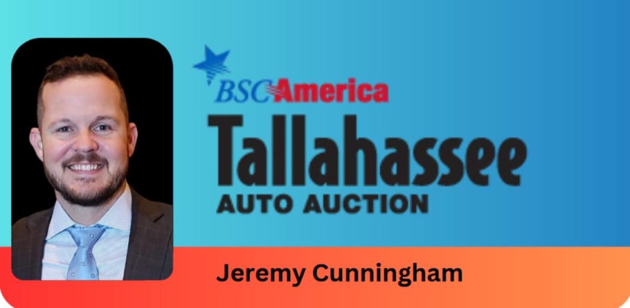 Tallahassee Auto Auction Names New General Manager