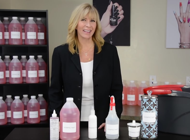 Tammy Taylor Hospital-Level Disinfection for Home and Business
