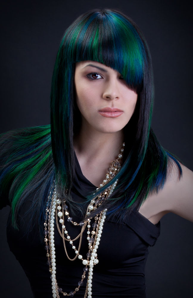 Three Looks from Guy Tang