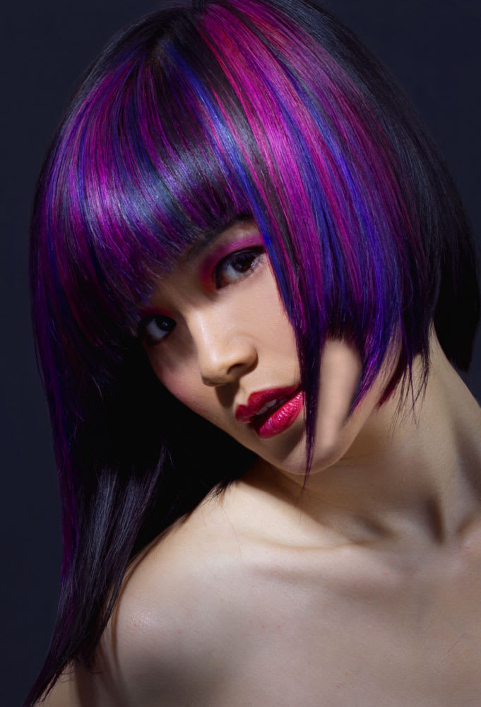 Three Looks from Guy Tang