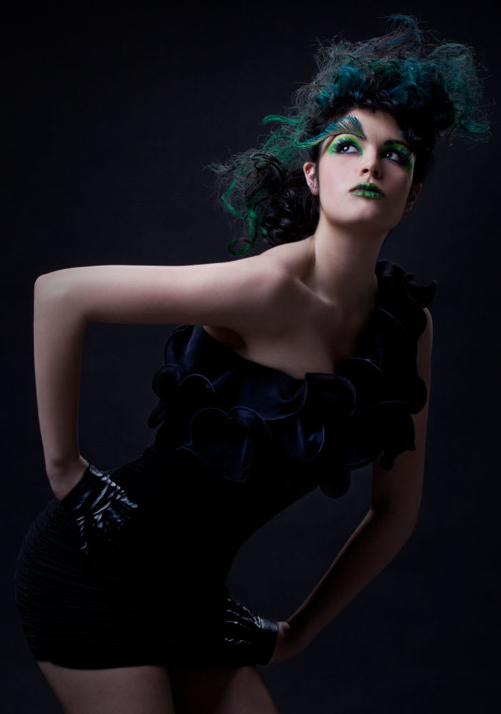 Three Looks from Guy Tang
