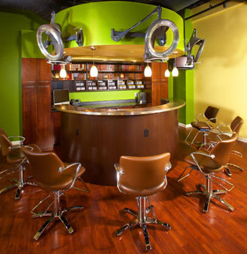 Salon of Distinction: Tangles of Evans
