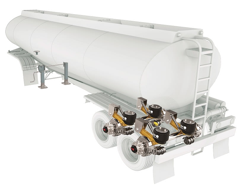 Trailer Suspensions: Getting What You Pay For