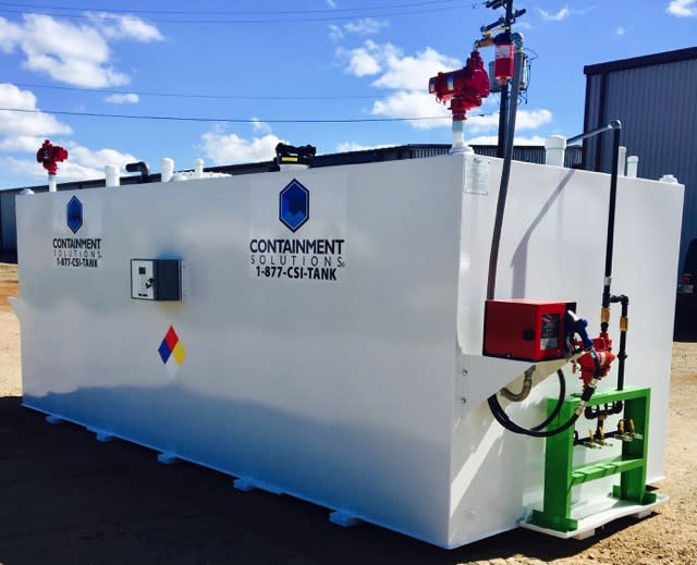 Eastern Fleet Services Offers Tank in the Box Package