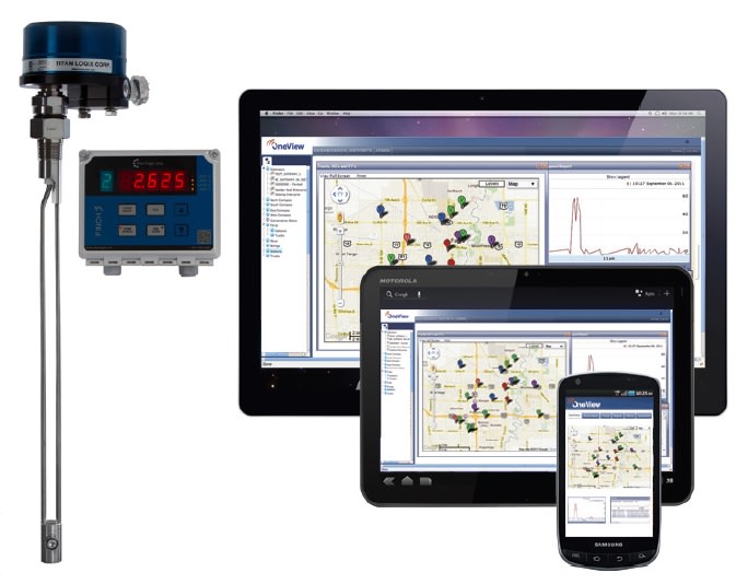 Pedigree Technologies Releases Mobile Fluid Monitoring System