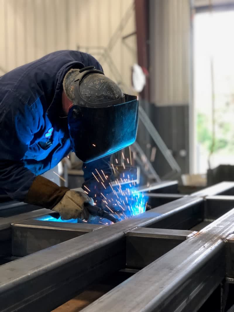 How to Rebuild Tank Trailers