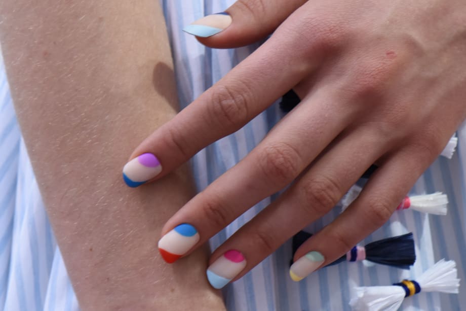 Nails From NYFW S/S 2017