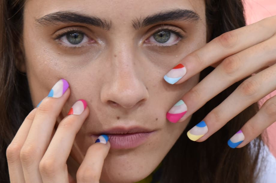 Nails From NYFW S/S 2017