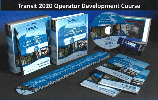 TAPTCO Re-creates its Paratransit Operator Development Course