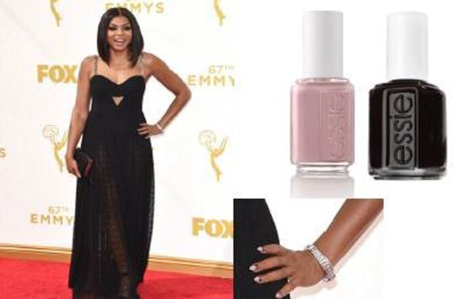 EMMY'S 2015: Essie Polish Rocks the Red Carpet