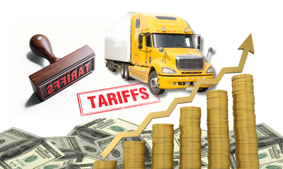 Fleet Advantage Program Helps Trucking Fleets Mitigate Tariff Impact on Truck Prices
