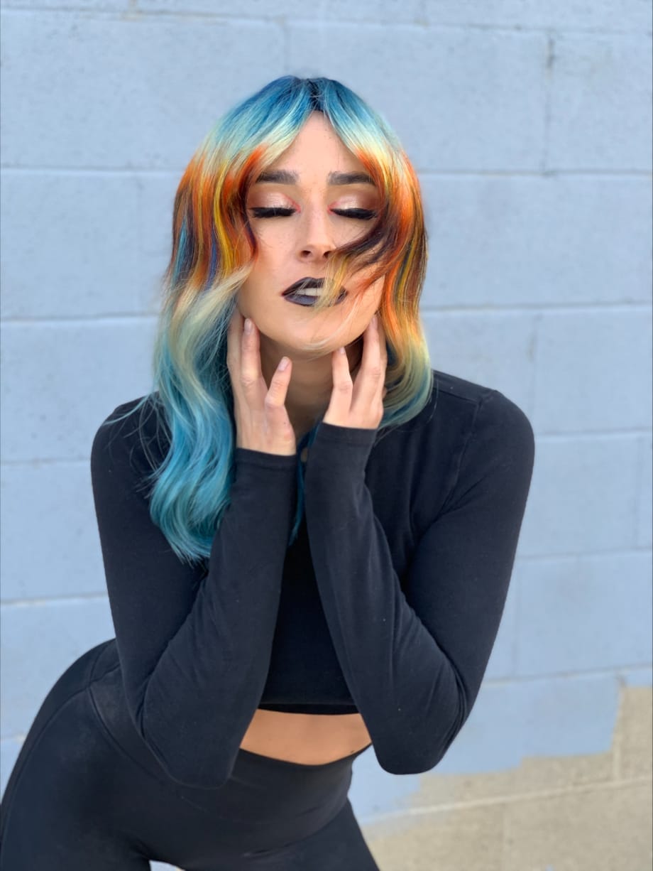 22 Color Formulas: Vivid Hair Creations