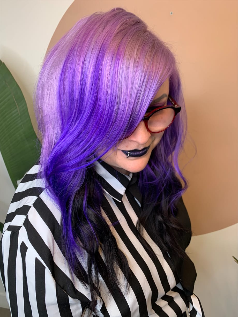 22 Color Formulas: Vivid Hair Creations