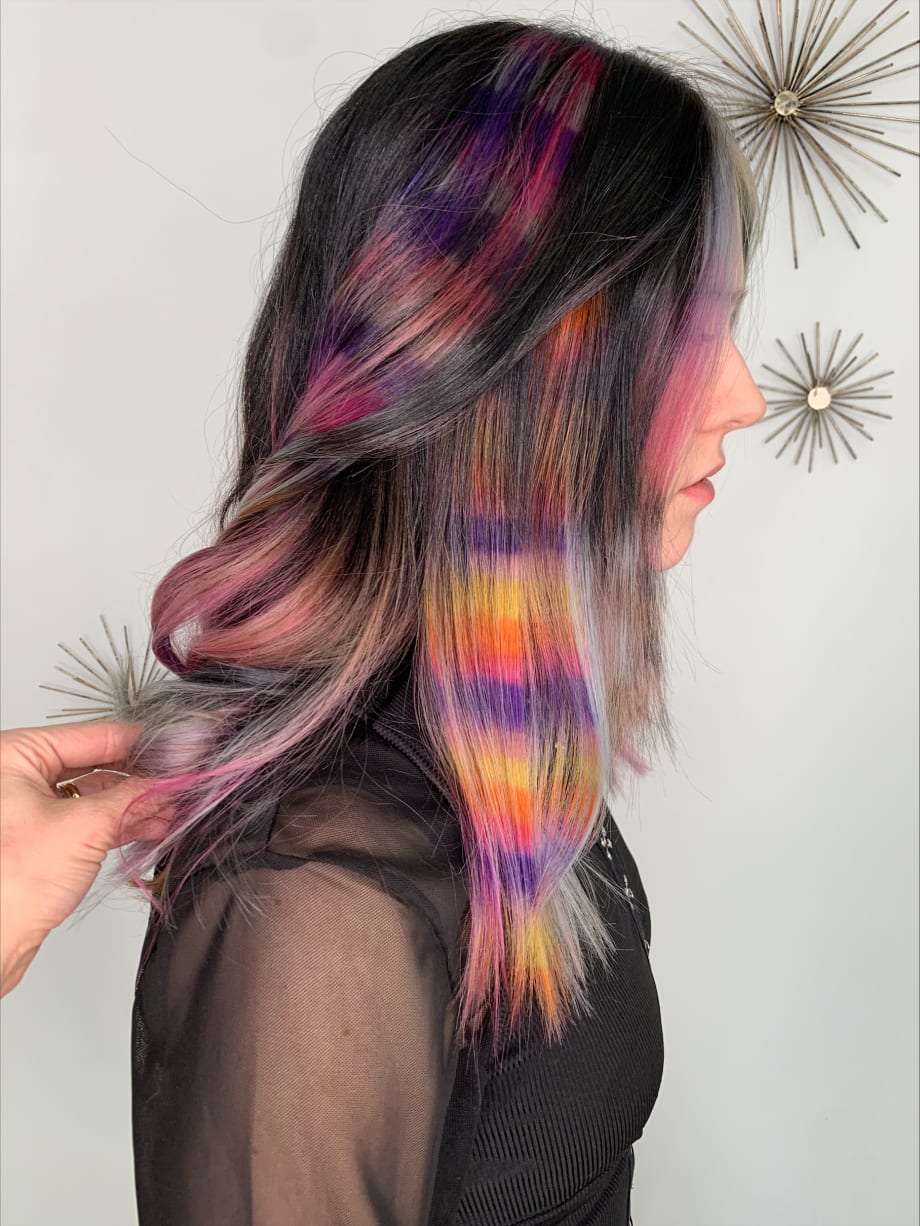 22 Color Formulas: Vivid Hair Creations
