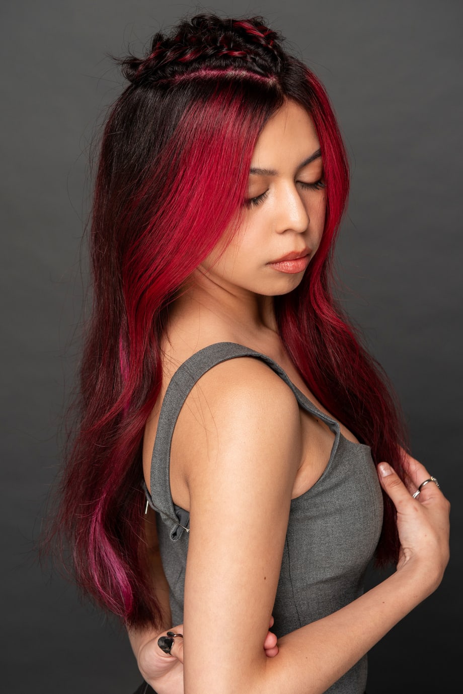 PRAVANA Expands VIVIDS Red Collection with 2 New Shades