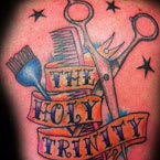 Industry Ink: MODERN's Facebook Fans Show Off Their Tattoos