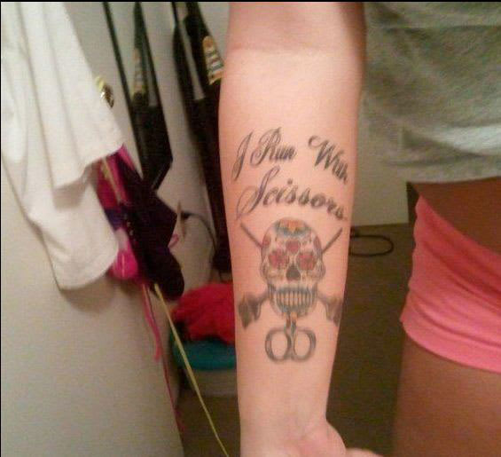 Industry Ink: MODERN's Facebook Fans Show Off Their Tattoos