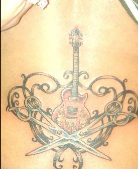Industry Ink: MODERN's Facebook Fans Show Off Their Tattoos