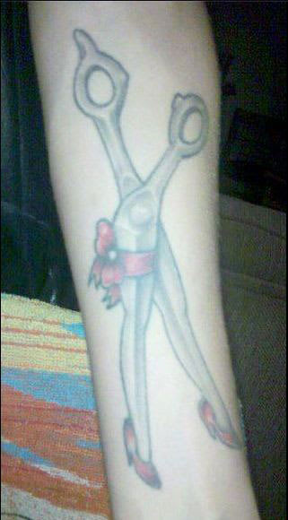 Industry Ink: MODERN's Facebook Fans Show Off Their Tattoos