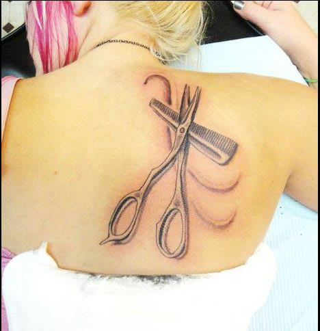 Industry Ink: MODERN's Facebook Fans Show Off Their Tattoos