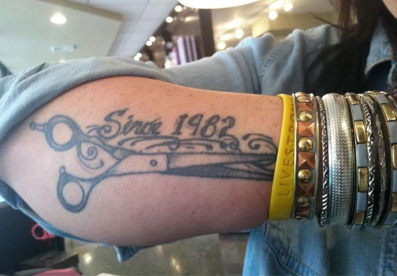 Industry Ink: MODERN's Facebook Fans Show Off Their Tattoos