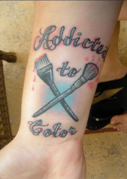 Industry Ink: MODERN's Facebook Fans Show Off Their Tattoos