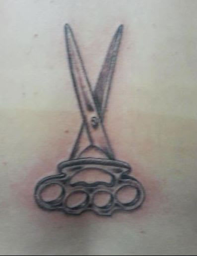 Industry Ink: MODERN's Facebook Fans Show Off Their Tattoos